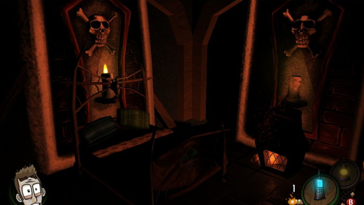 Скриншот 6 к игре Haunted House (2010)