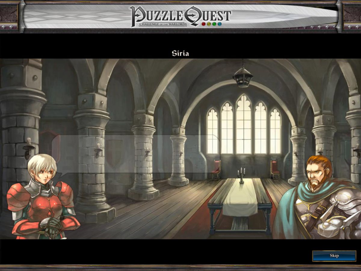 Скриншот 7 к игре Puzzle Quest