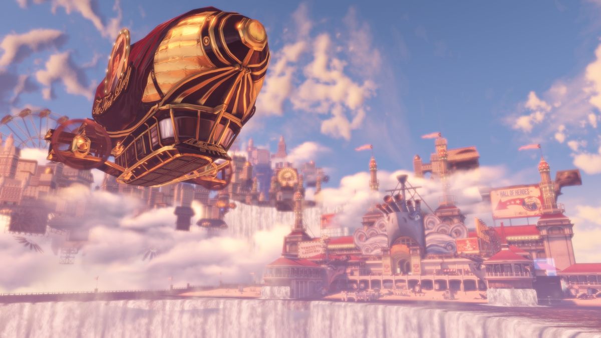 BioShock Infinite screens - Image #11494