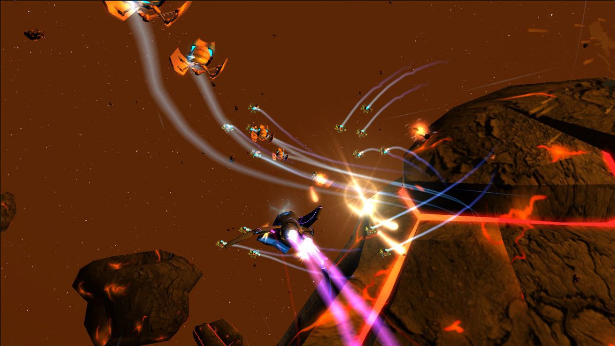 Скриншот 6 к игре Aces of the Galaxy
