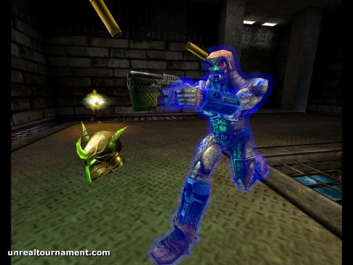 Скриншот 8 к игре Unreal Tournament: Game of the Year Edition
