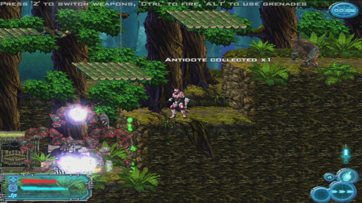 Скриншот 6 к игре Biozone
