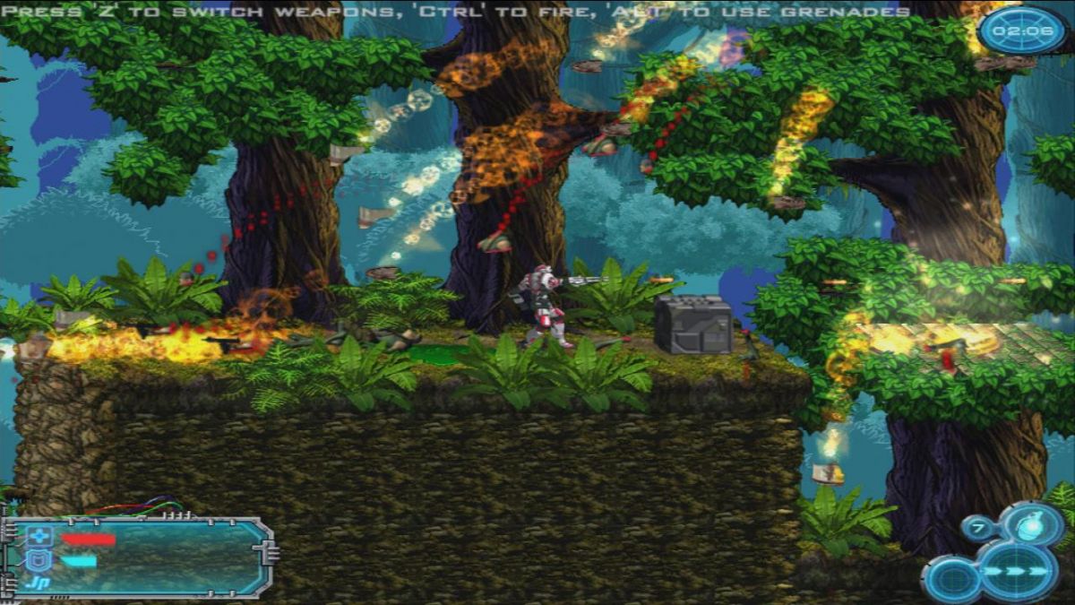 Скриншот 7 к игре Biozone