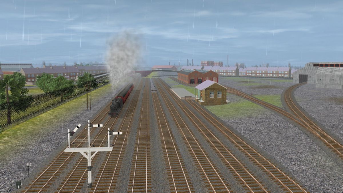 Trainz: Settle & Carlisle: обзор, публикации, гайды и релиз симулятор игры  Trainz: Settle & Carlisle