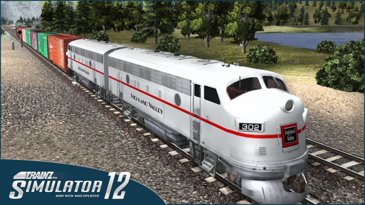 Скриншоты Trainz Simulator 12, изображения и другие фото к игре Trainz  Simulator 12