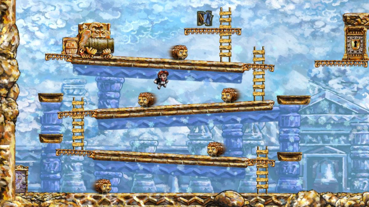 Скриншот 6 к игре Braid