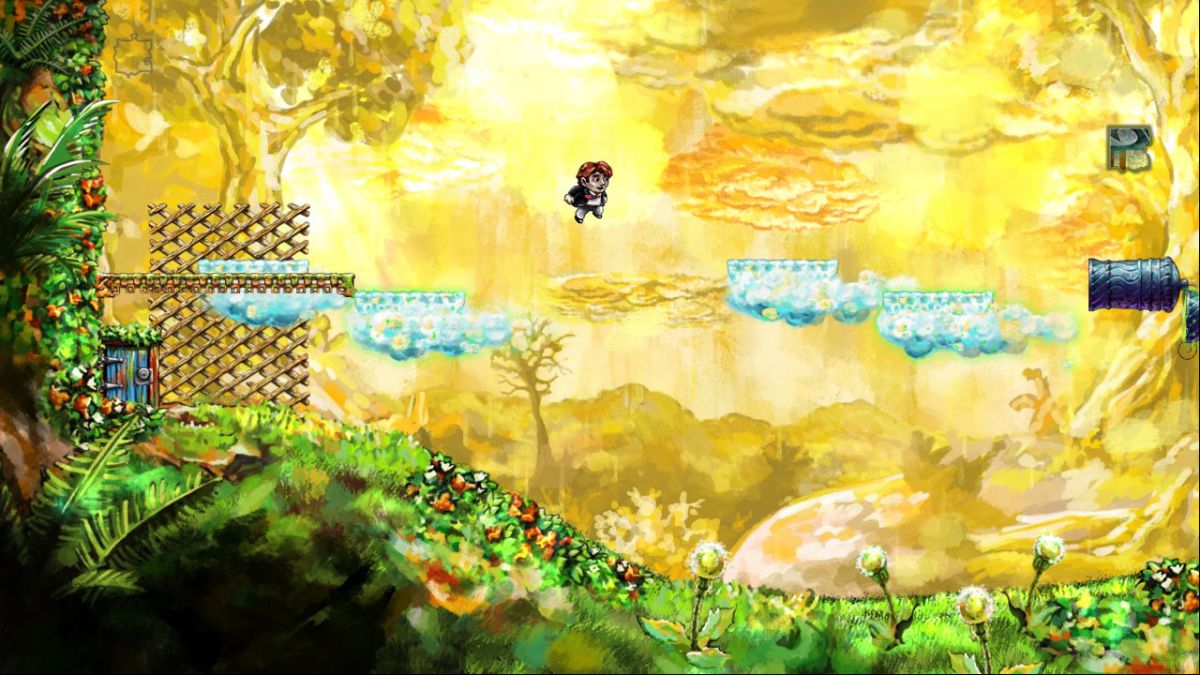 Скриншот 8 к игре Braid