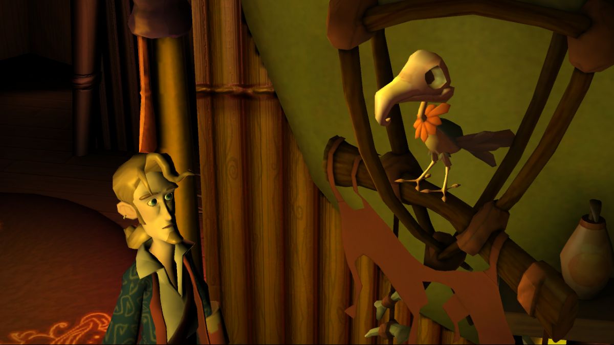 Скриншот 6 к игре Tales of Monkey Island: Chapter 4 - The Trial and Execution of Guybrush Threepwood