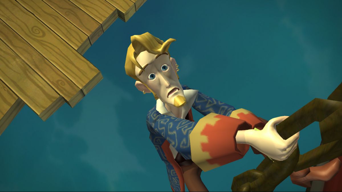Скриншот 7 к игре Tales of Monkey Island: Chapter 4 - The Trial and Execution of Guybrush Threepwood