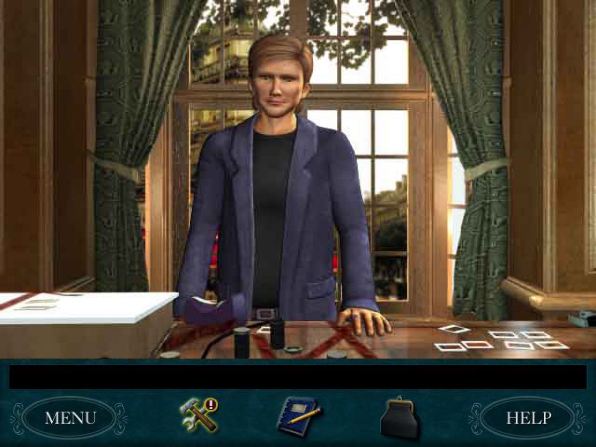 Скриншот 7 к игре Nancy Drew: Danger by Design