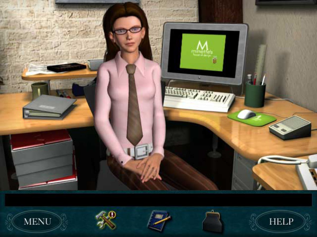 Скриншот 8 к игре Nancy Drew: Danger by Design