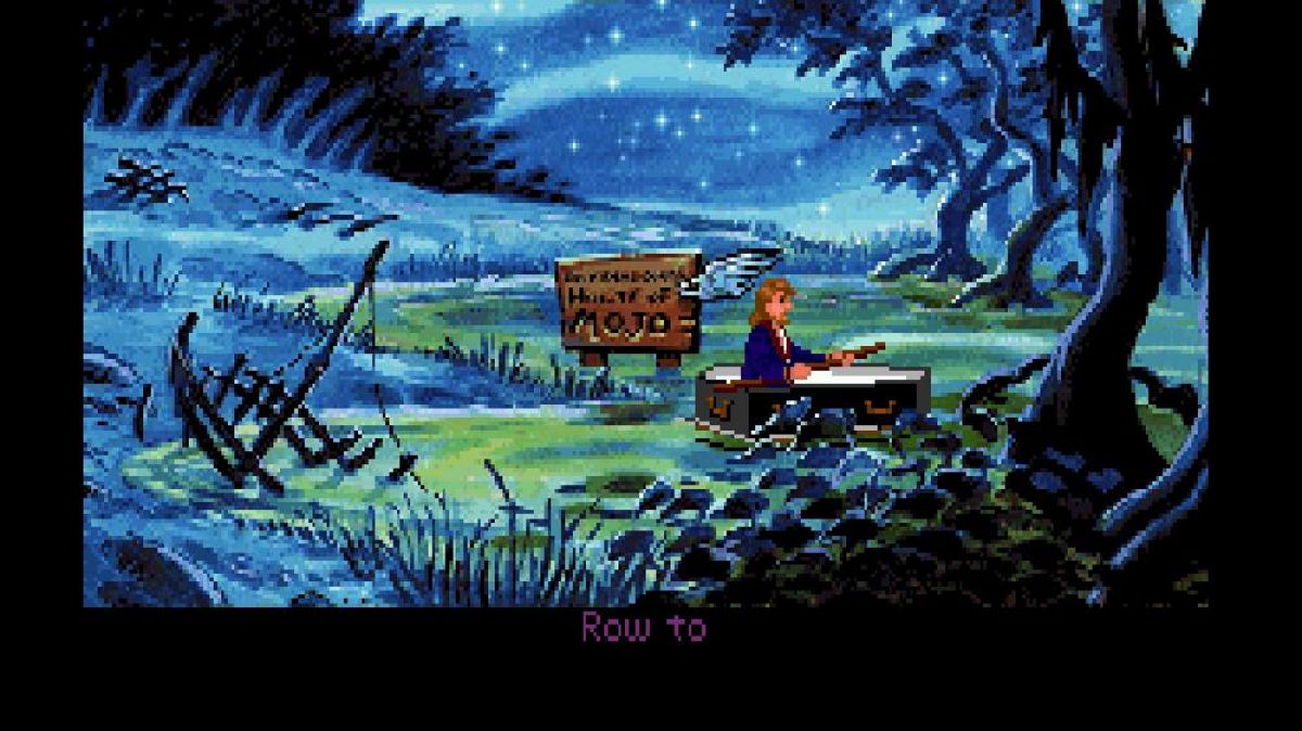 Скриншот 6 к игре Monkey Island 2 Special Edition: LeChuck’s Revenge