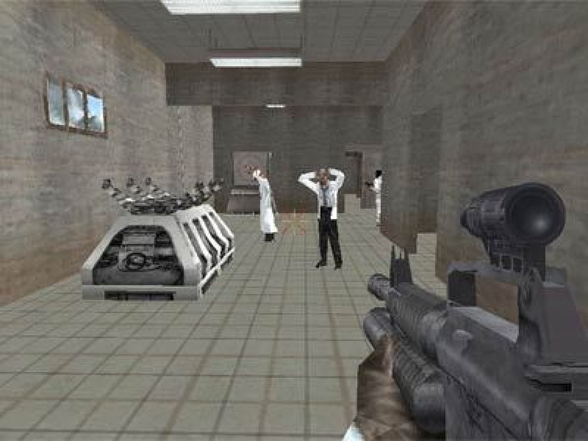 Delta Force 2: обзор, публикации, гайды и релиз шутер игры Delta Force 2