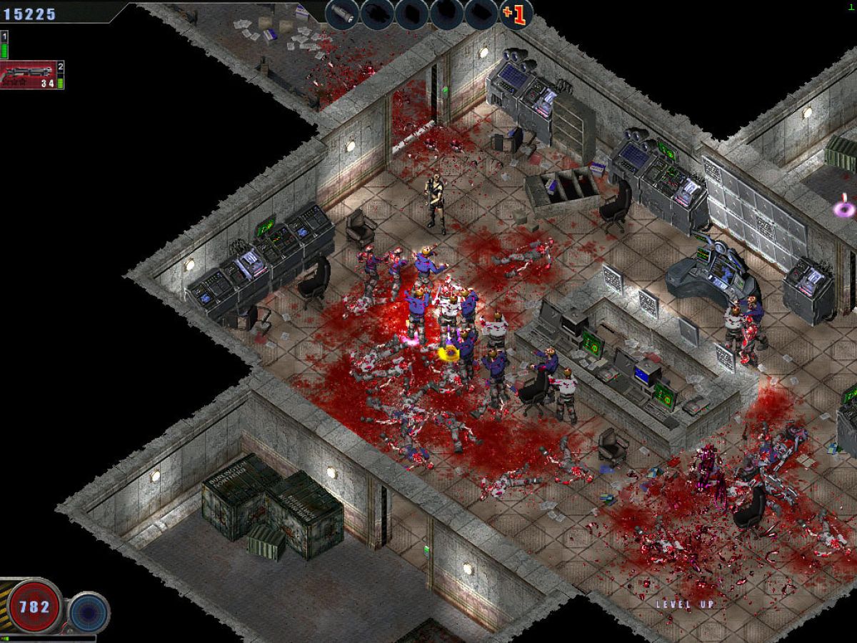Зомби игры 2000