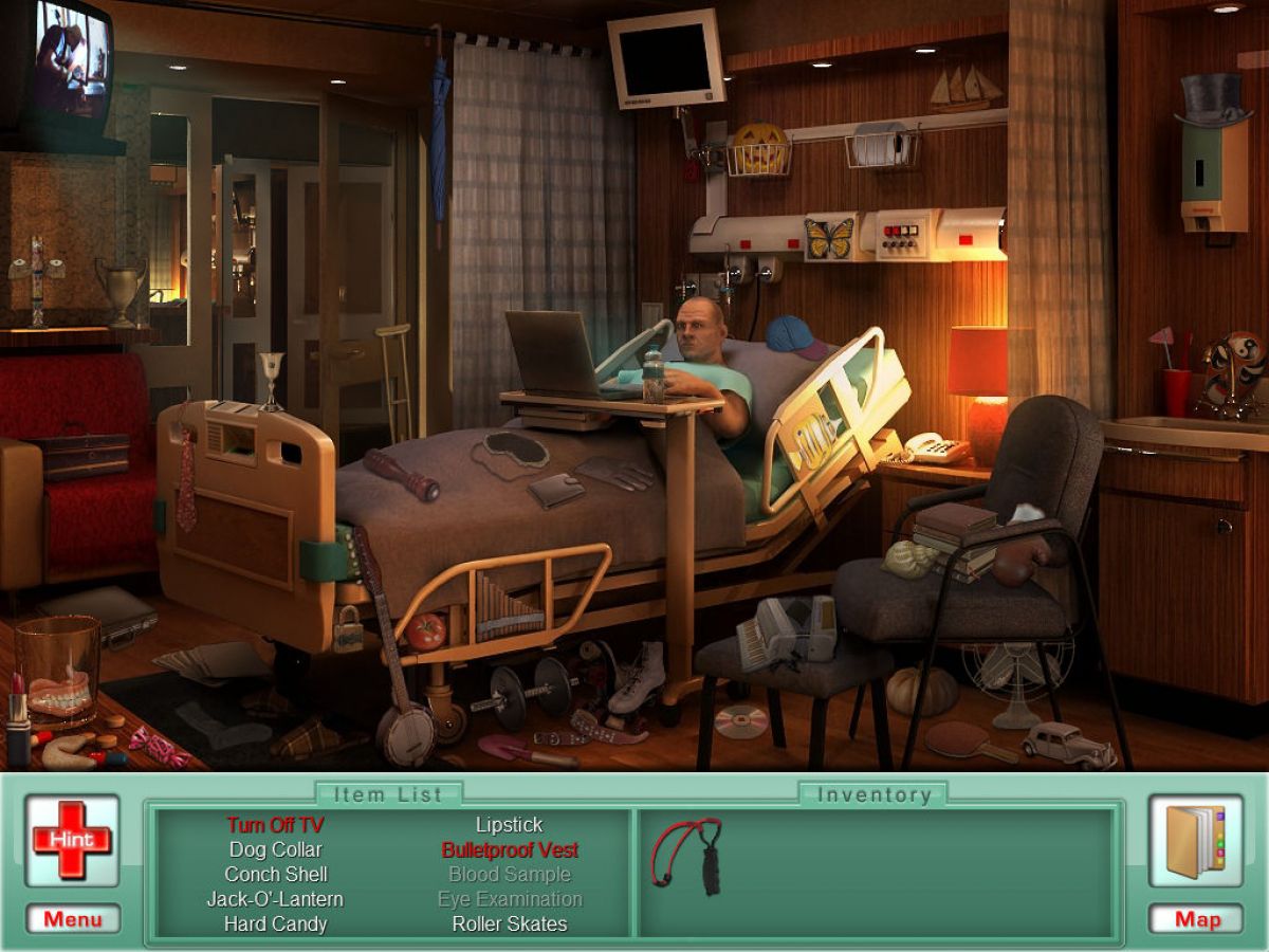 Скриншот 7 к игре Elizabeth Find M.D. - Diagnosis Mystery - Season 2