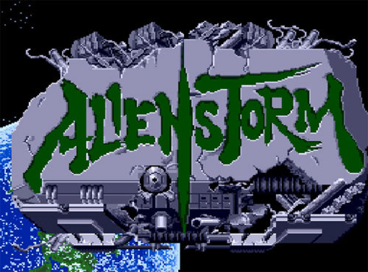 Alien Storm: обзор, публикации, гайды и релиз аркада игры Alien Storm