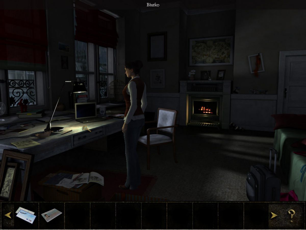Скриншот 6 к игре Chronicles of Mystery: The Scorpio Ritual