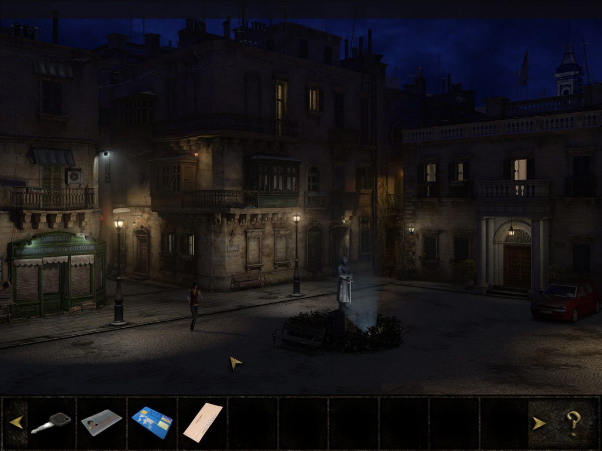 Скриншот 8 к игре Chronicles of Mystery: The Scorpio Ritual