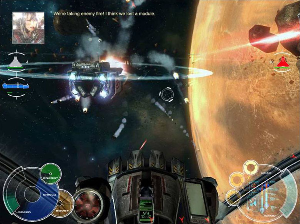 Скриншот 5 к игре Project Freedom