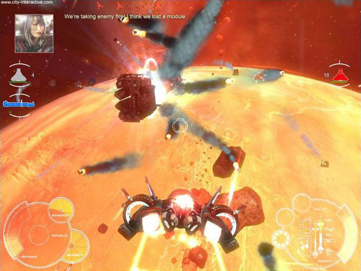 Скриншот 6 к игре Project Freedom