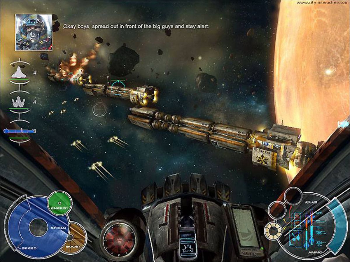 Скриншот 8 к игре Project Freedom