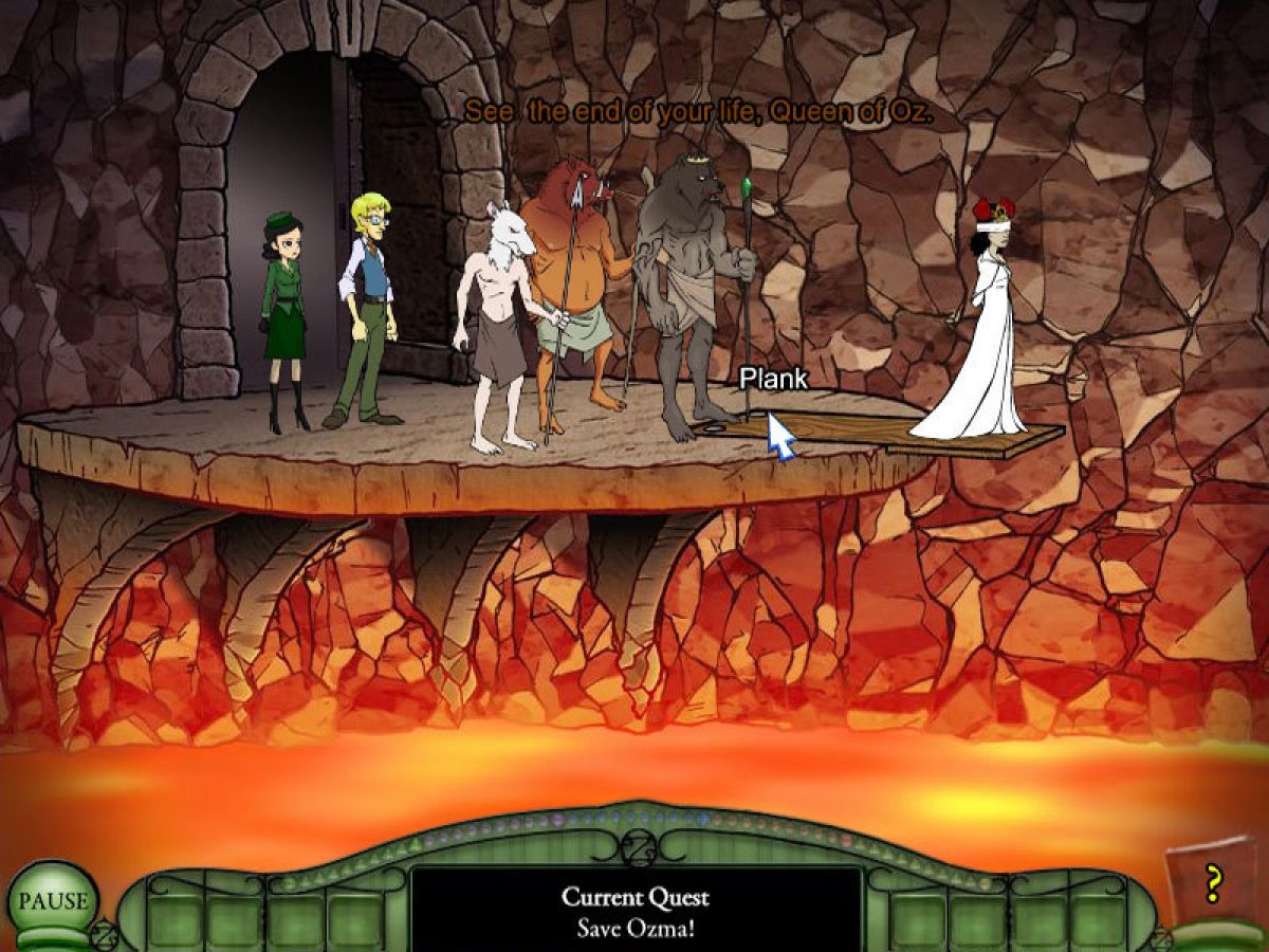 Скриншот 7 к игре Emerald City Confidential