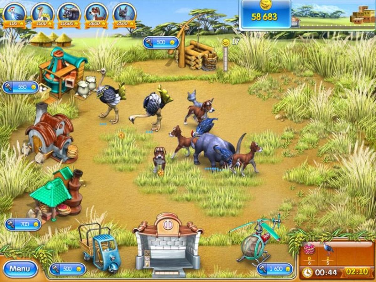 Farm Frenzy 3: обзор, публикации, гайды и релиз логическая игры Farm Frenzy  3