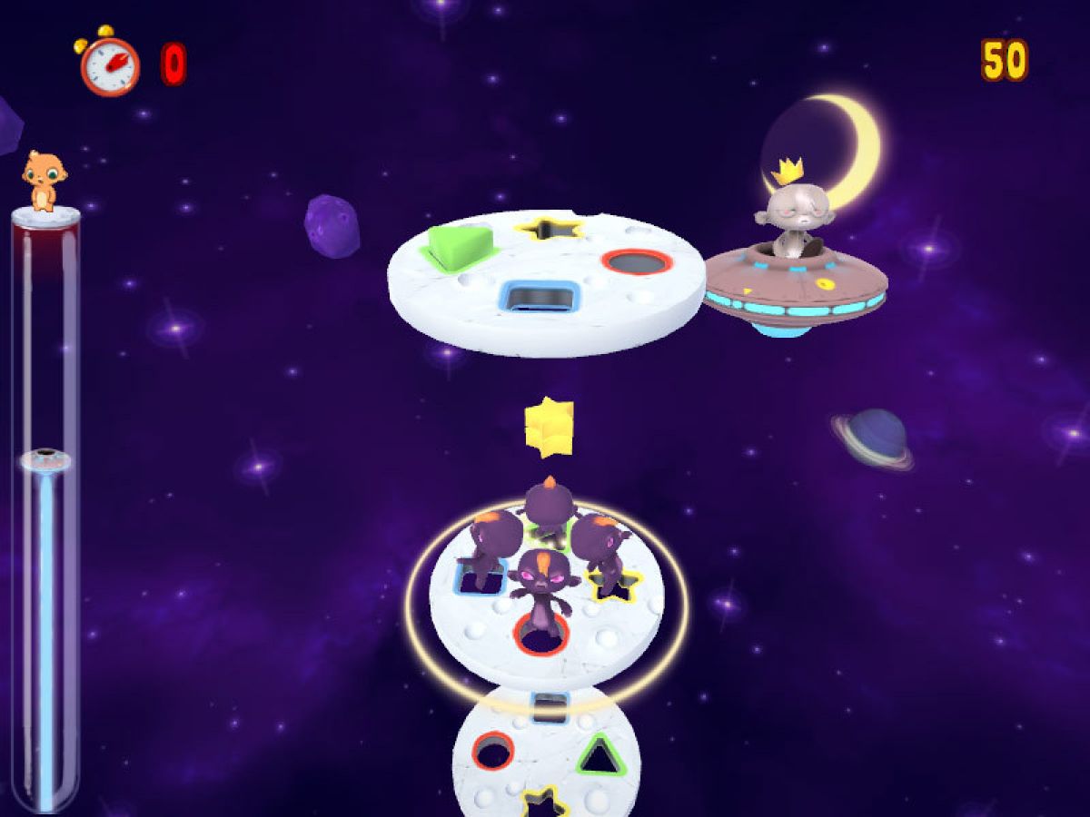 Скриншот 5 к игре Roogoo