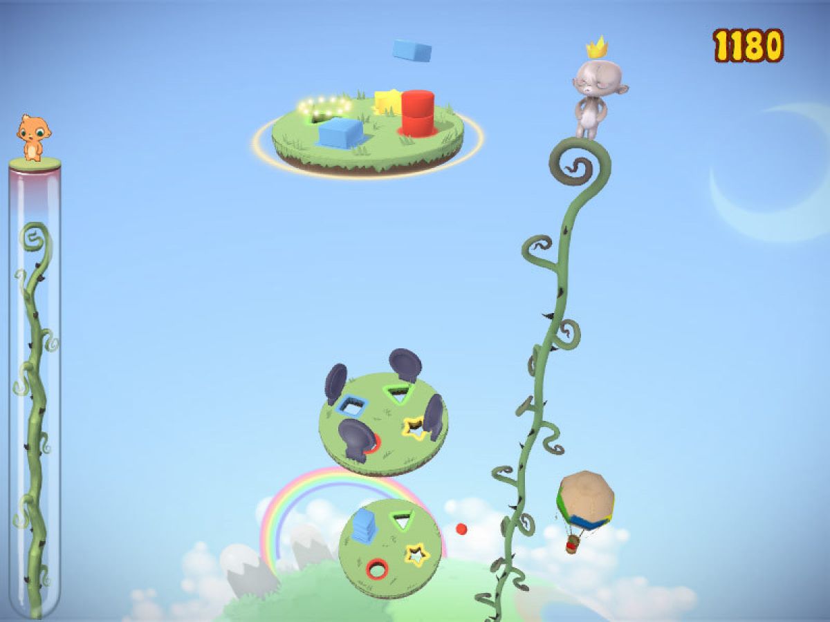 Скриншот 6 к игре Roogoo