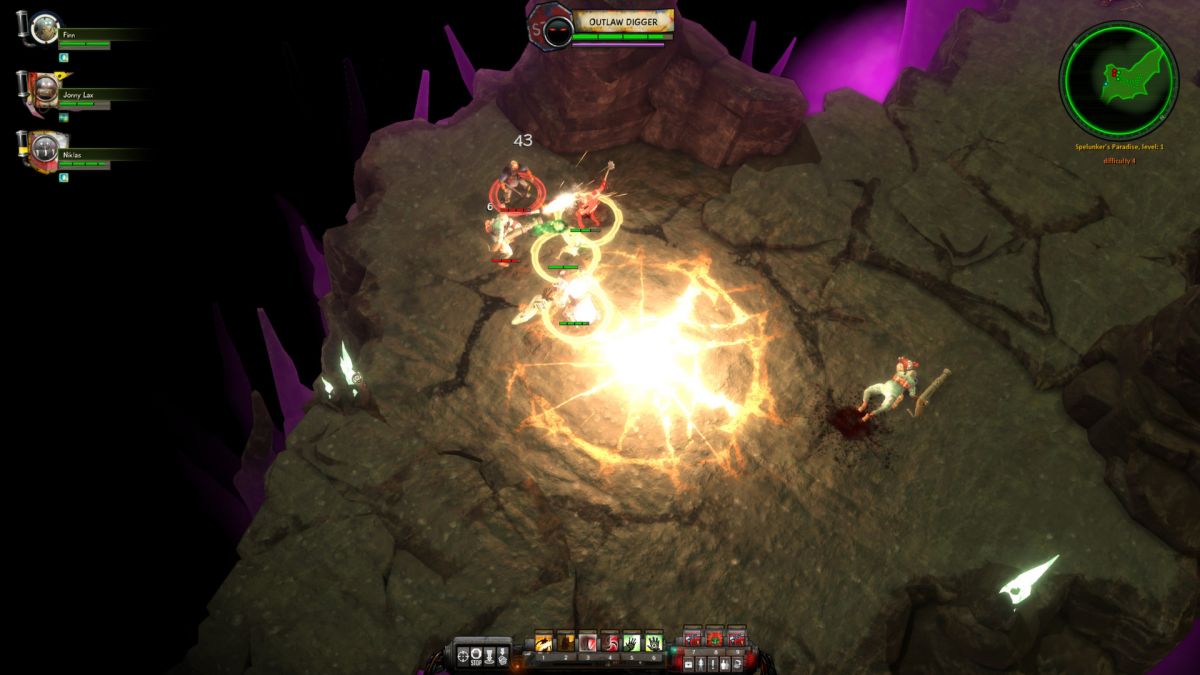 Скриншот 7 к игре Krater