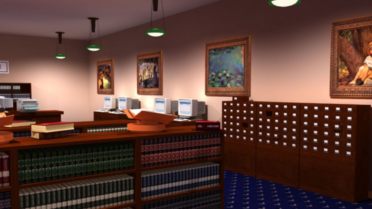 Скриншот 7 к игре Nancy Drew: Secrets Can Kill REMASTERED