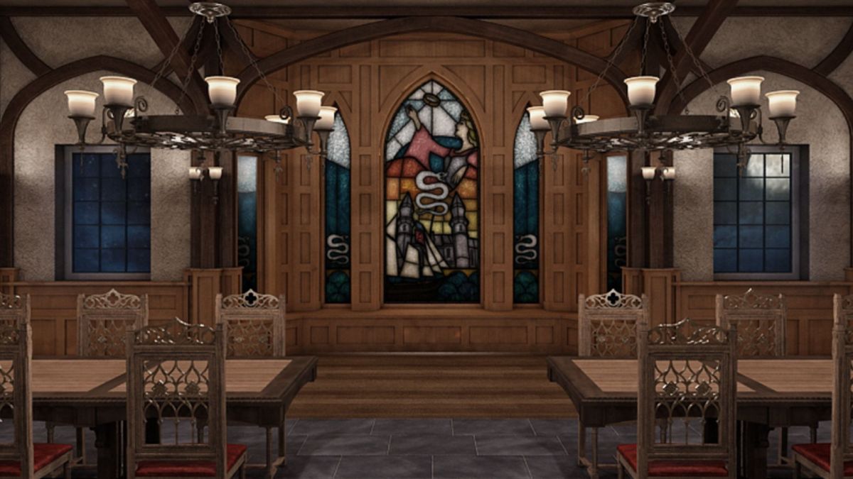 Скриншот 8 к игре Nancy Drew: The Captive Curse