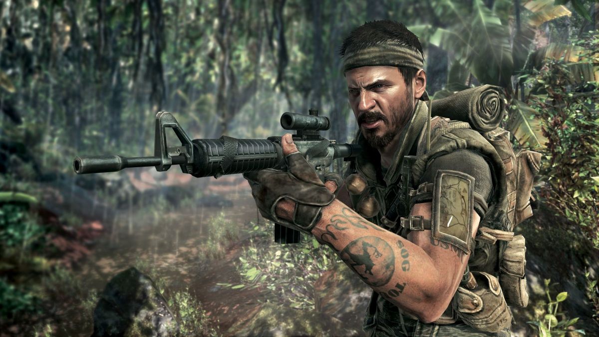 Call of Duty: Black Ops: обзор, публикации, гайды и релиз приключения шутер  экшен игры Call of Duty: Black Ops