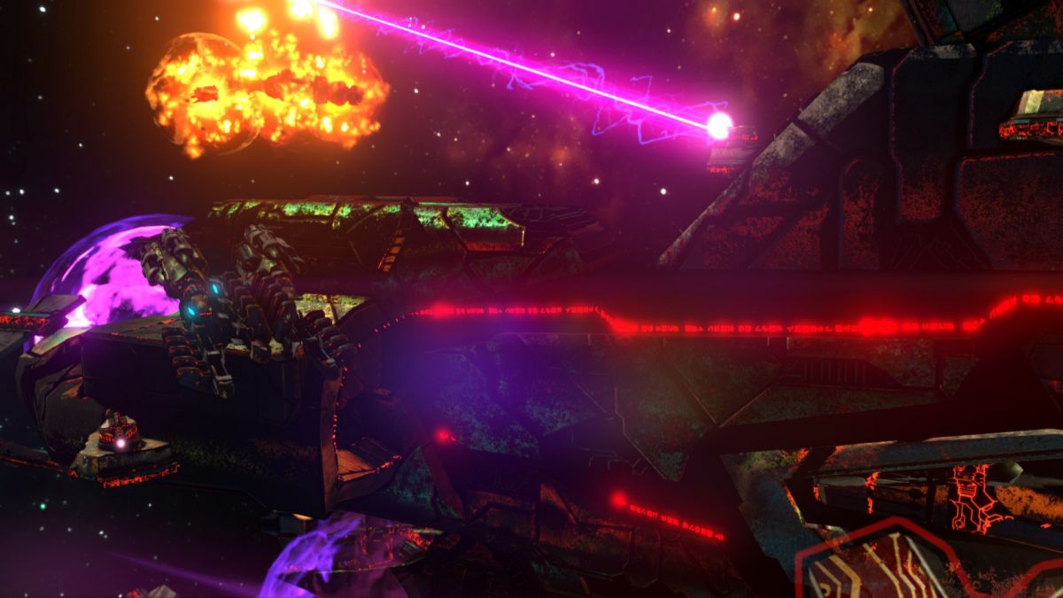 Скриншот 6 к игре Sword of the Stars II: Enhanced Edition