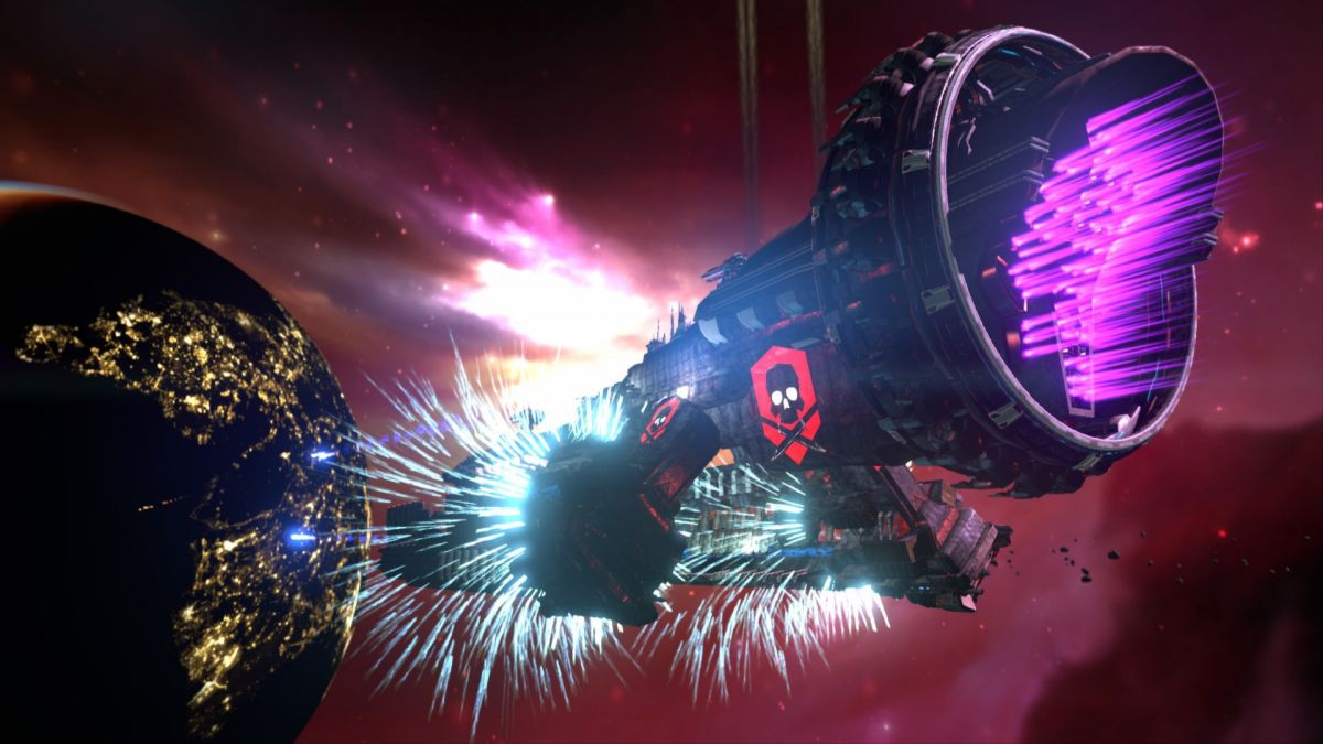 Скриншот 8 к игре Sword of the Stars II: Enhanced Edition