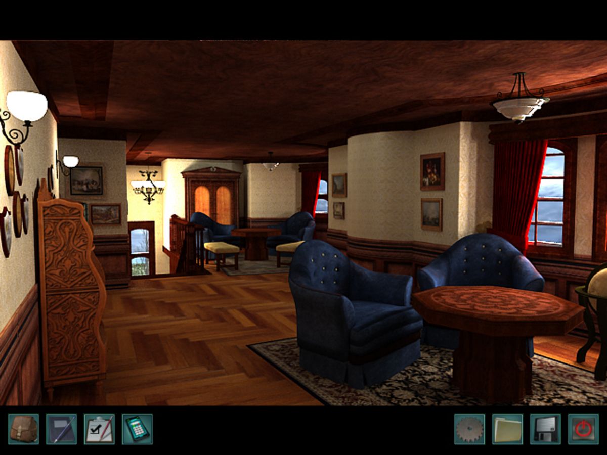 Скриншот 5 к игре Nancy Drew: Warnings at Waverly Academy