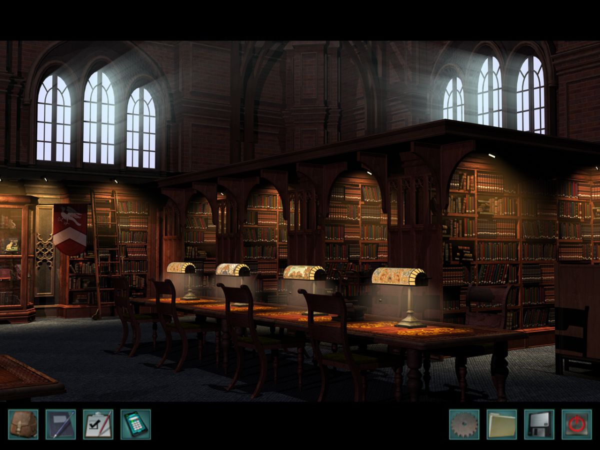 Скриншот 7 к игре Nancy Drew: Warnings at Waverly Academy