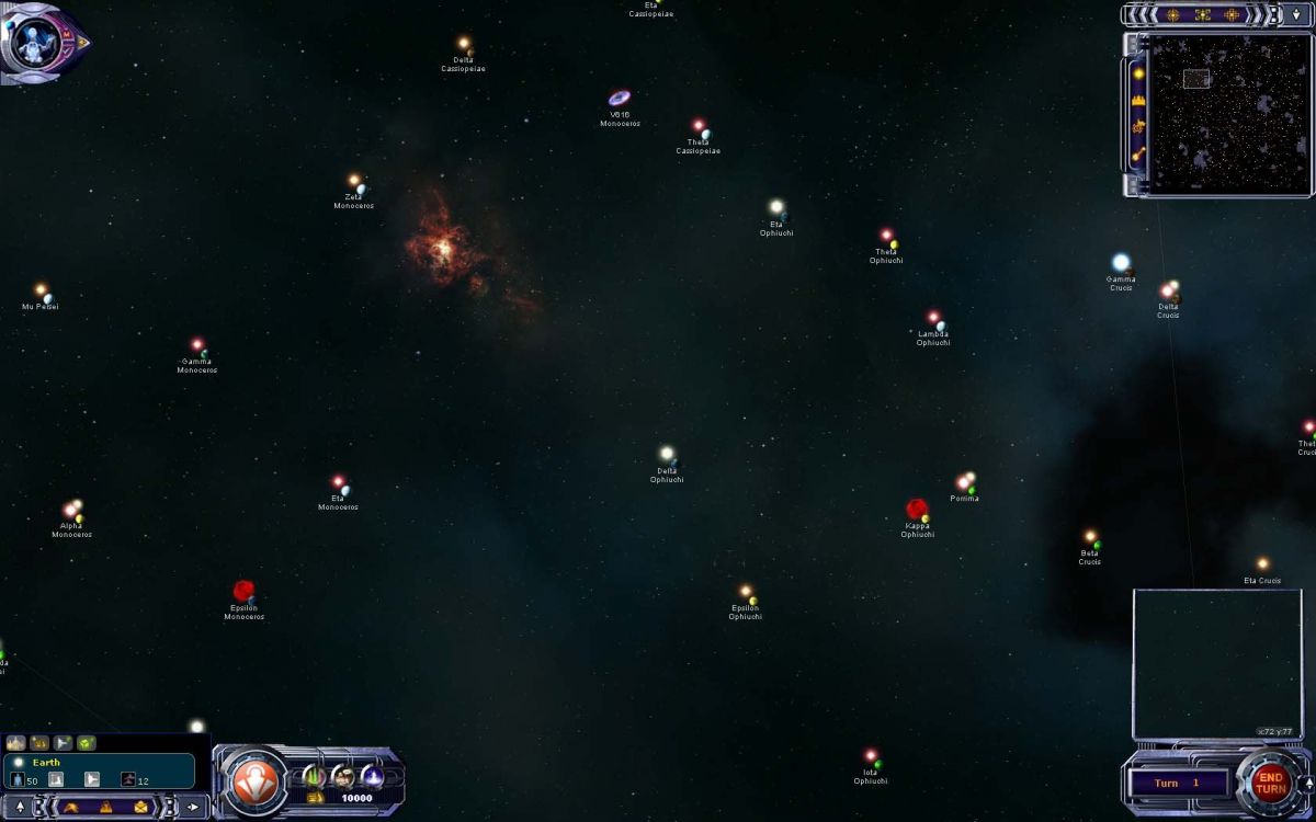 Скриншот 5 к игре Armada 2526