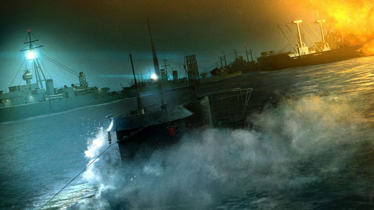 Silent Hunter 5: Battle of the Atlantic: обзор, публикации, гайды и релиз  симулятор стратегия игры Silent Hunter 5: Battle of the Atlantic