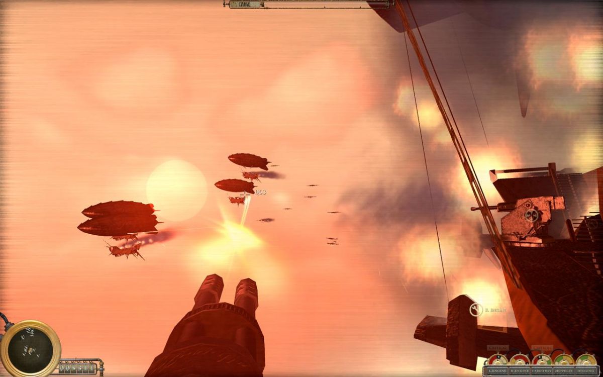 Скриншот 5 к игре Flight of the Icarus