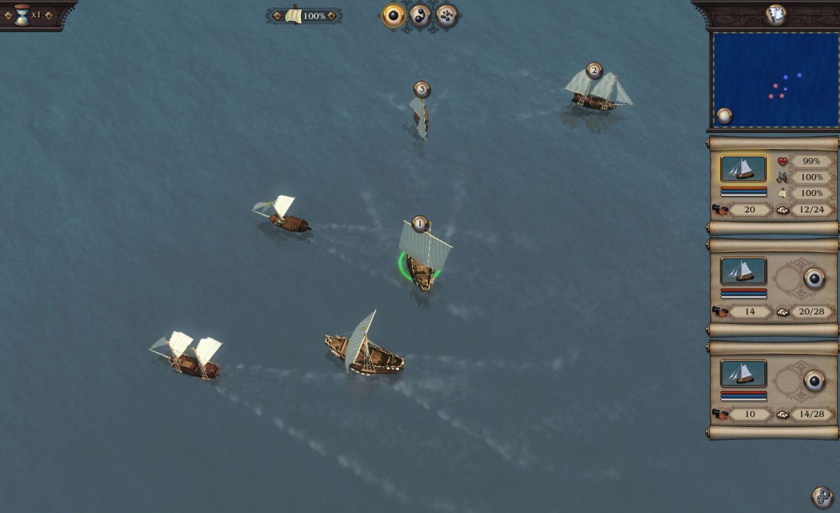 Скриншот 5 к игре Patrician IV