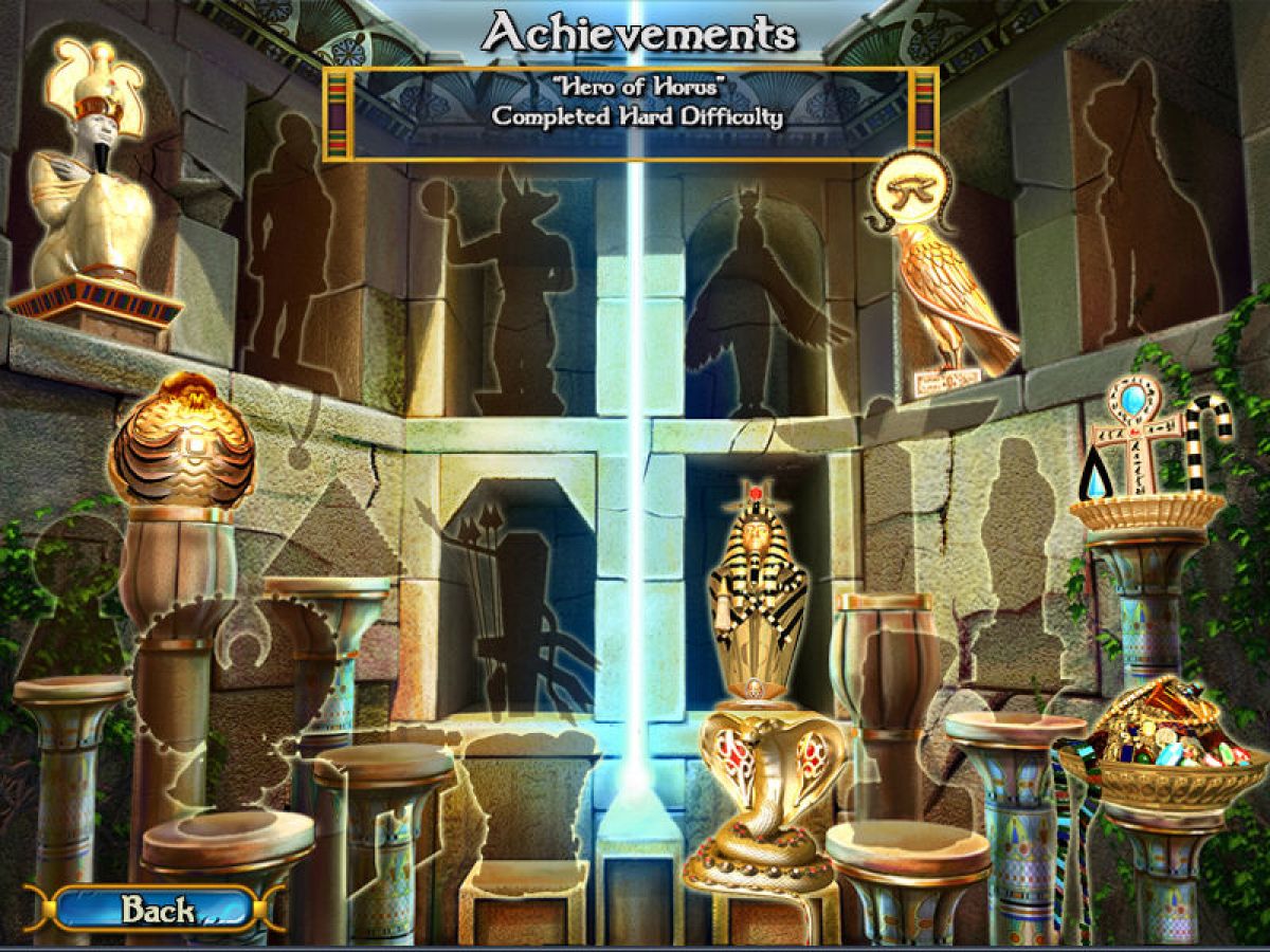 Скриншот 7 к игре Luxor: 5th Passage