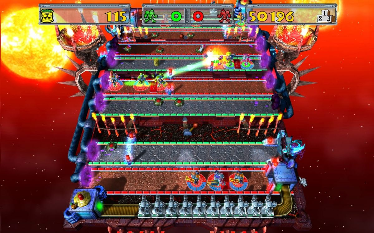 Скриншот 5 к игре Power of Defense