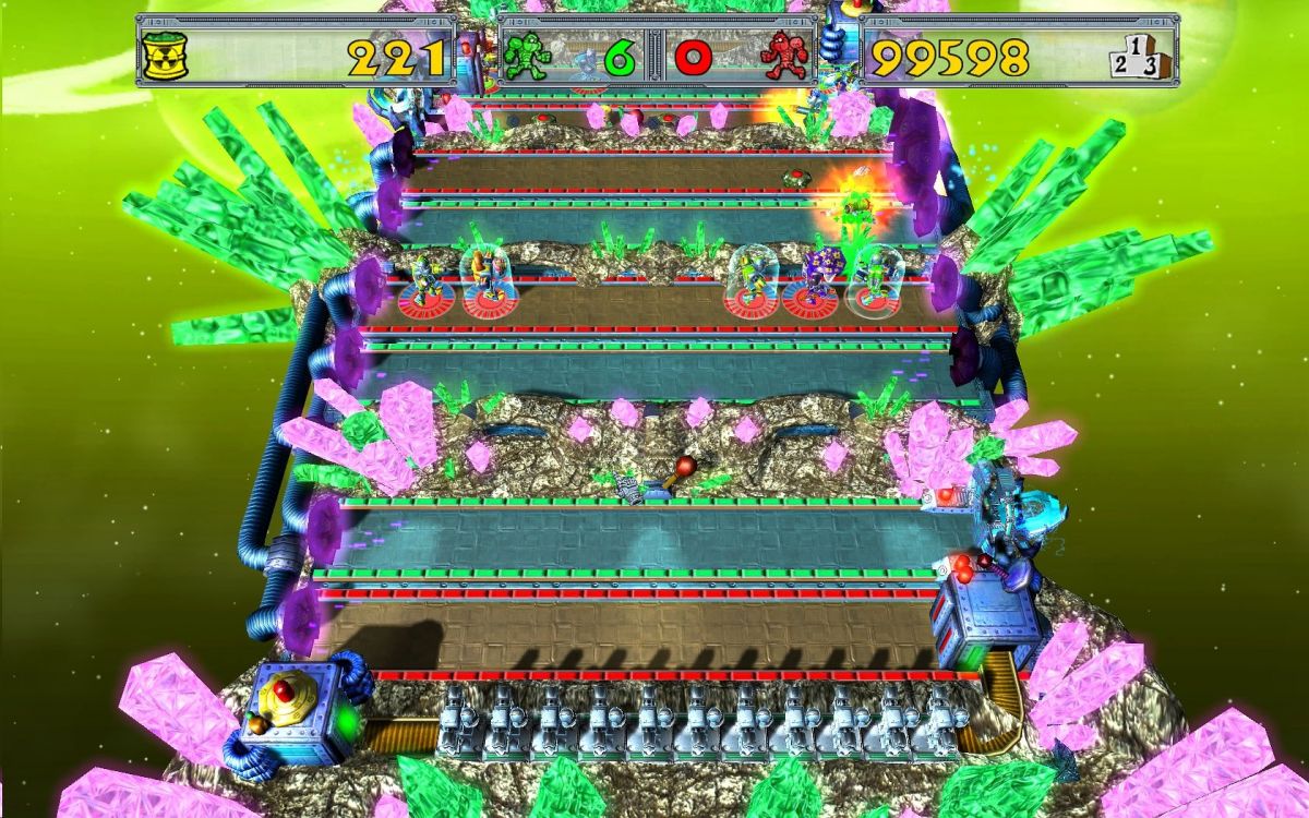 Скриншот 6 к игре Power of Defense