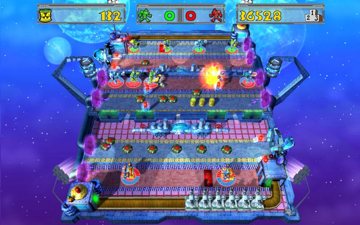 Скриншот 7 к игре Power of Defense