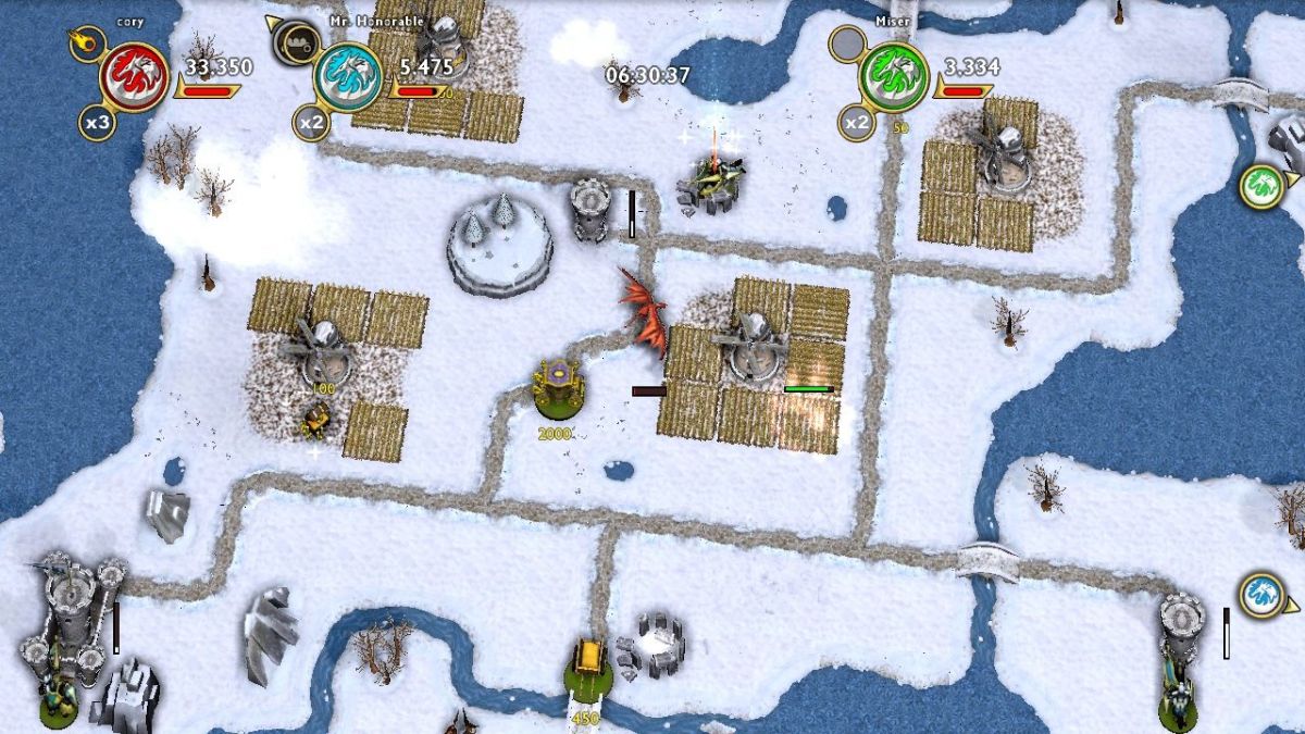 Скриншот 6 к игре HOARD