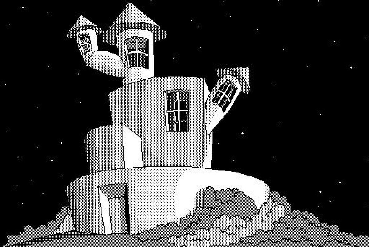 Скриншот 7 к игре Cosmic Osmo and the Worlds Beyond the Mackerel