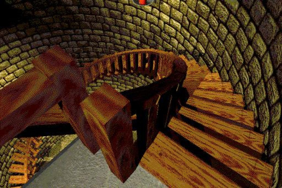Скриншот 8 к игре The Manhole: Masterpiece Edition
