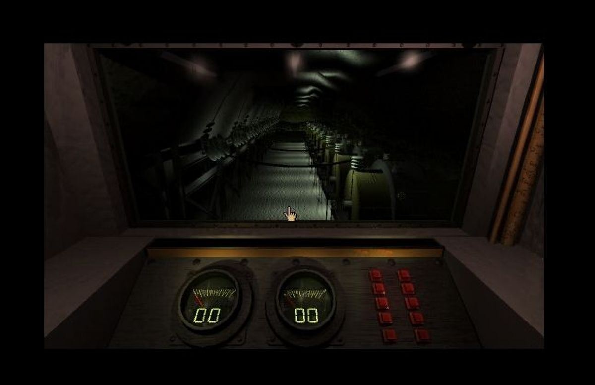 Скриншот 5 к игре Myst: Masterpiece Edition