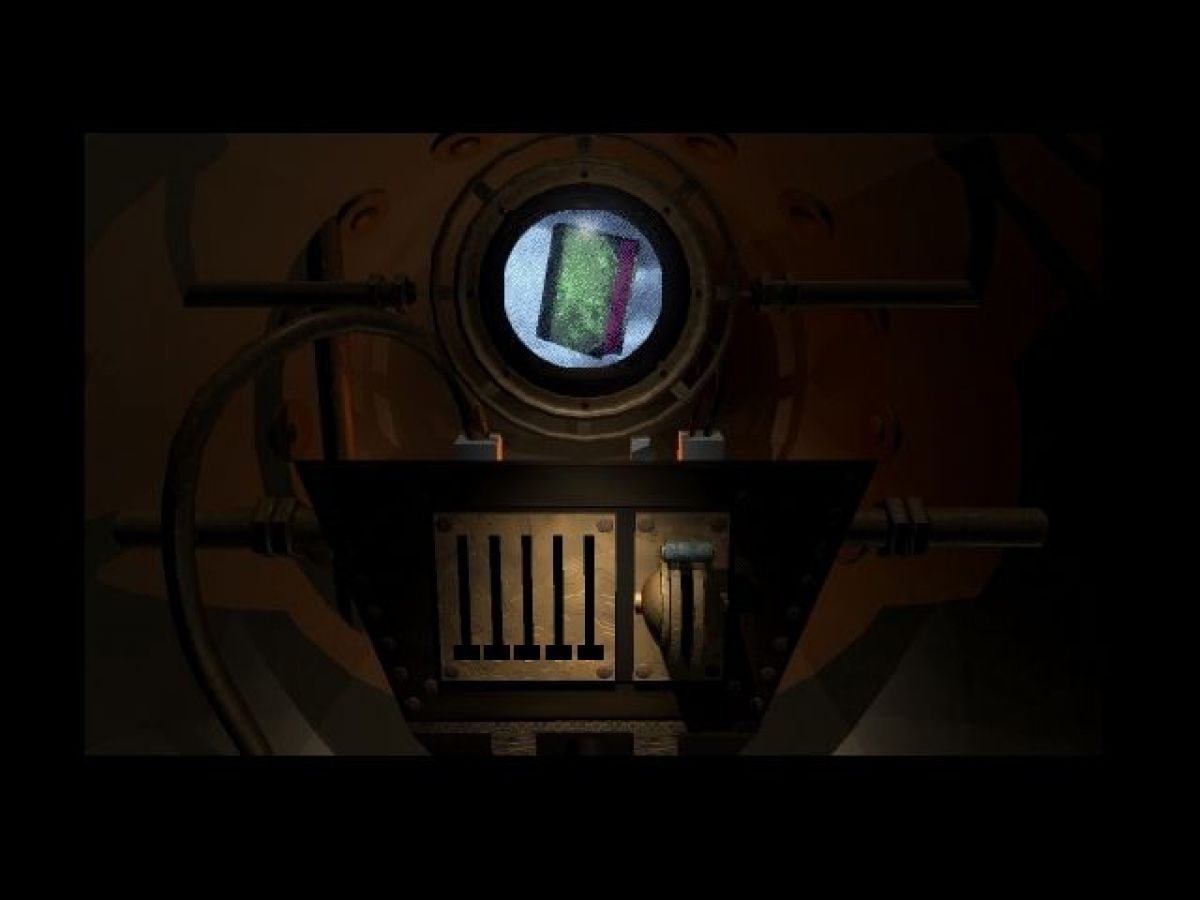 Скриншот 6 к игре Myst: Masterpiece Edition
